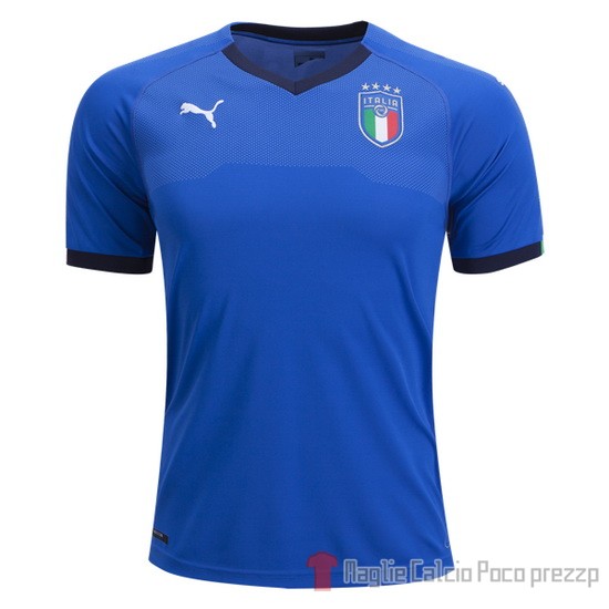 Maglia Italia Home 2018 - Clicca l'immagine per chiudere